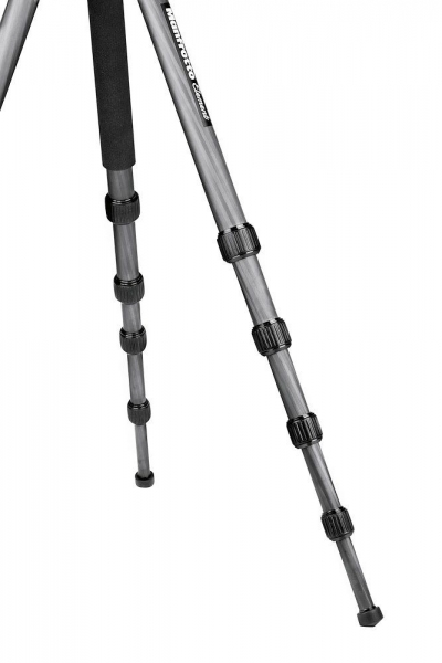 Manfrotto Element Traveller Karbon Fiber Tripod