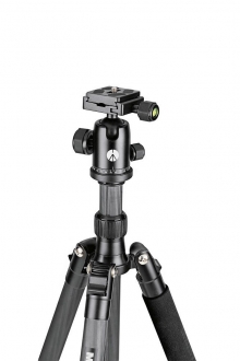 Manfrotto Element Traveller Karbon Fiber Tripod