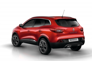 2016 Renault Kadjar 1.2 TCe 130 HP EDC Touch (4x2)