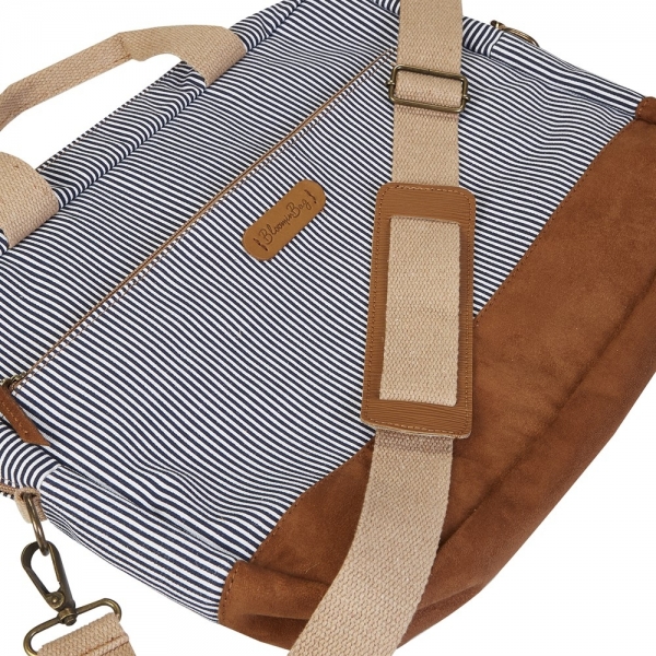 Bloominbag Navy 15.6" Laptop Çantası (15.6 inç)