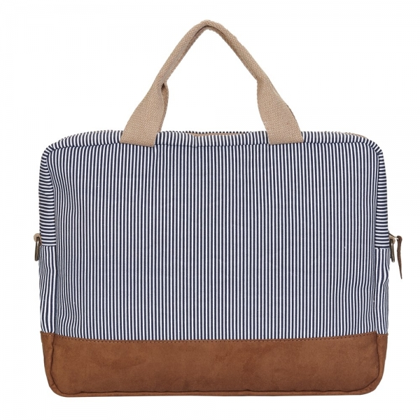 Bloominbag Navy 15.6" Laptop Çantası (15.6 inç)