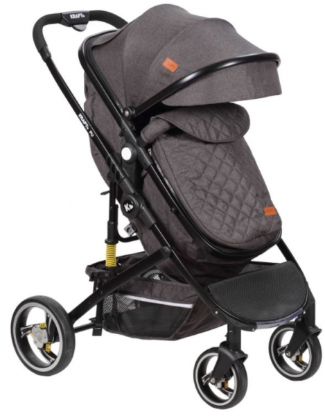 Kraft Pu Travel Sistem Bebek Arabası