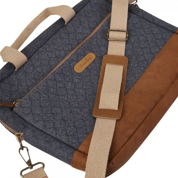 Bloominbag Ice Crystal 15.6" Laptop Çantası