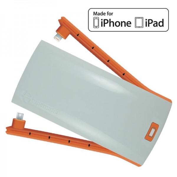 Tuncmatik Powertube II 6000 6000 mAh Powerbank