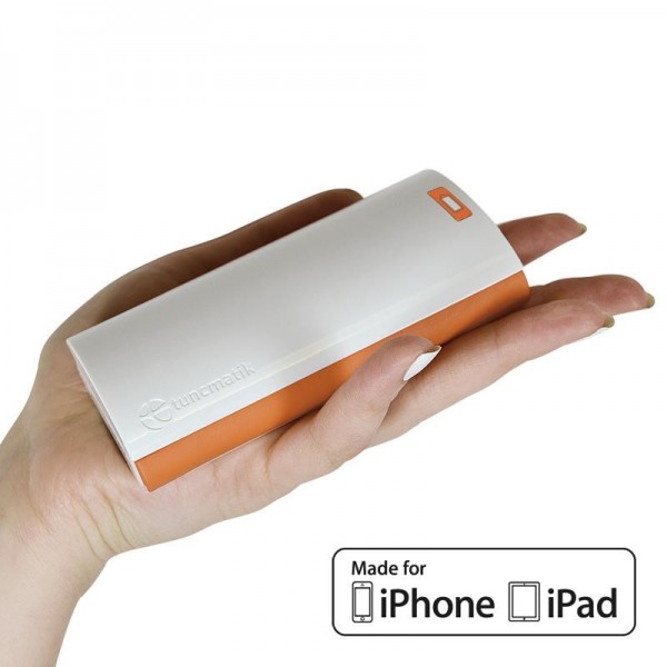 Tuncmatik Powertube II 6000 6000 mAh Powerbank