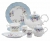 Aryıldız Royal Queen AR 51027 30 Parça Kahvaltı Takımı