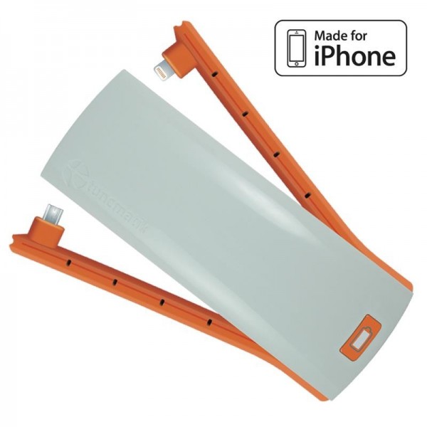 Tuncmatik Powertube II 3000 3000 mAh Powerbank
