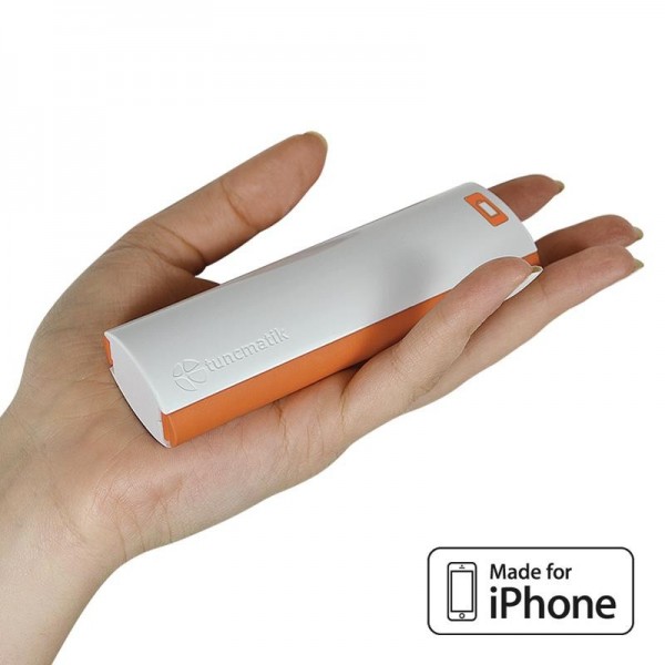 Tuncmatik Powertube II 3000 3000 mAh Powerbank