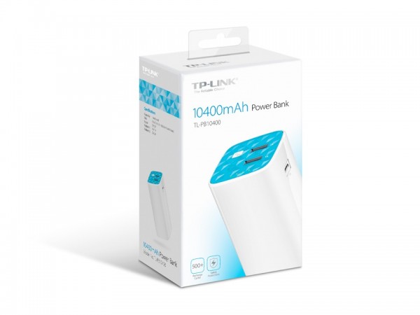 TP-Link TL-PB10400 10400 mAh Powerbank