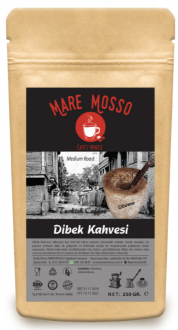 Mare Mosso Dibek Kahvesi 250 gr
