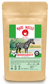 Mare Mosso Burundi Kayanza Yöresel Çekirdek Kahve 250 gr