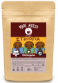 Mare Mosso Ethiopia Sidamo Yöresel Çekirdek Kahve 250 gr resim