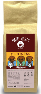 Mare Mosso Ethiopia Sidamo Yöresel Çekirdek Kahve 1 kg