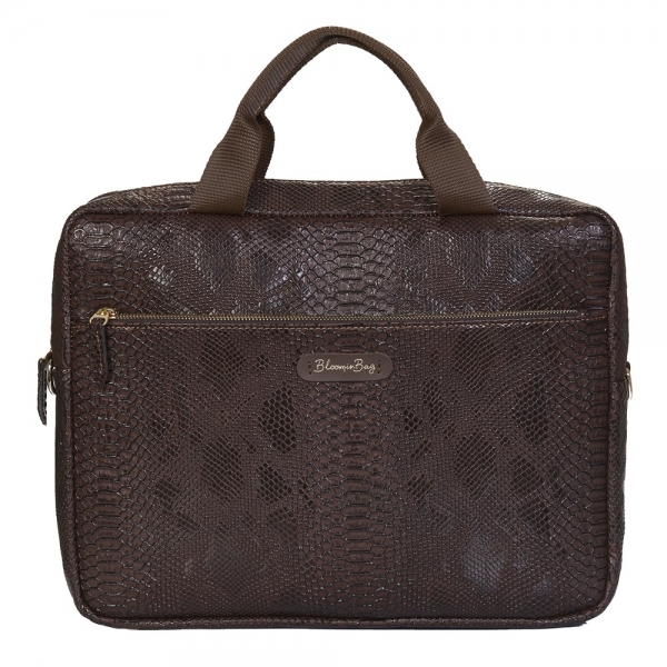 Bloominbag Bitter Chocolate 15.6" Laptop Çantası