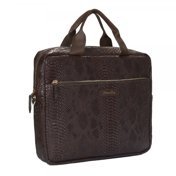 Bloominbag Bitter Chocolate 15.6" Laptop Çantası