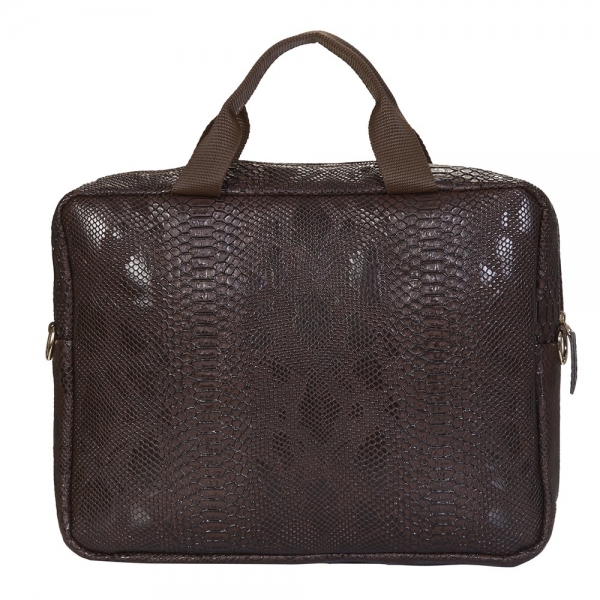 Bloominbag Bitter Chocolate 15.6" Laptop Çantası