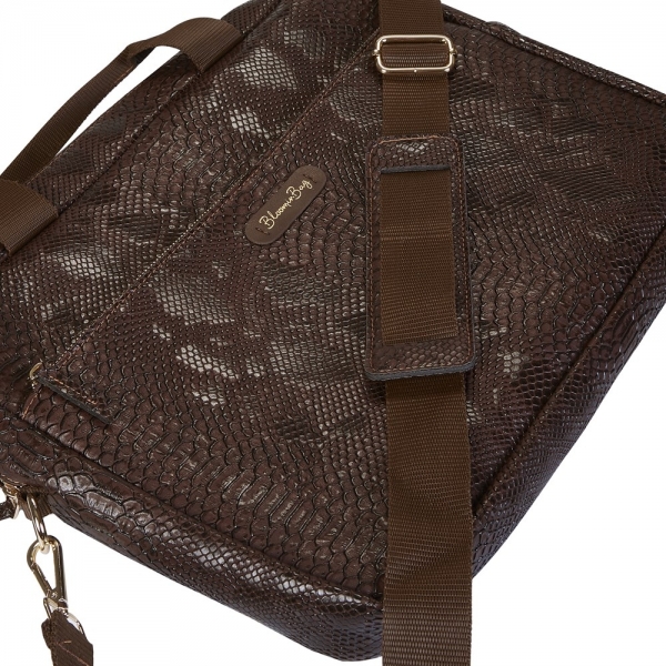 Bloominbag Bitter Chocolate 15.6" Laptop Çantası