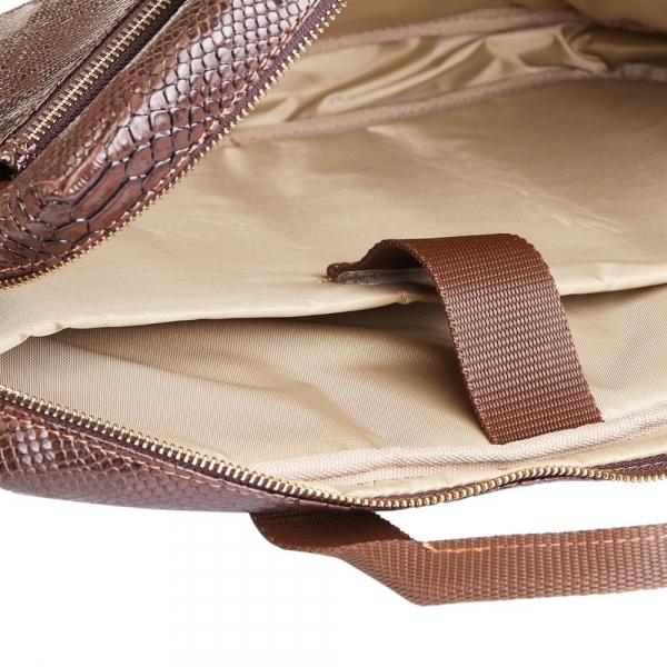Bloominbag Bitter Chocolate 15.6" Laptop Çantası