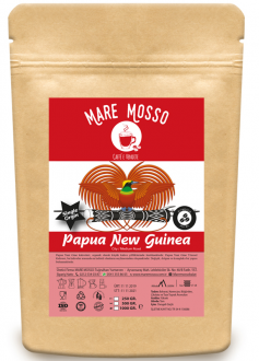 Mare Mosso Papua New Guinea Yöresel Çekirdek Kahve 250 gr