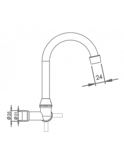 Truva Royal Duvardan Tekli 31386261 Lavabo Bataryası