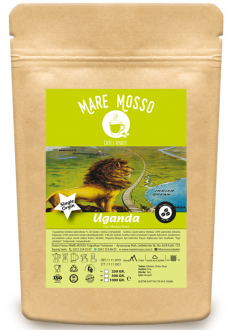 Mare Mosso Uganda Bugisu AA Yöresel Filtre Kahve 250 gr