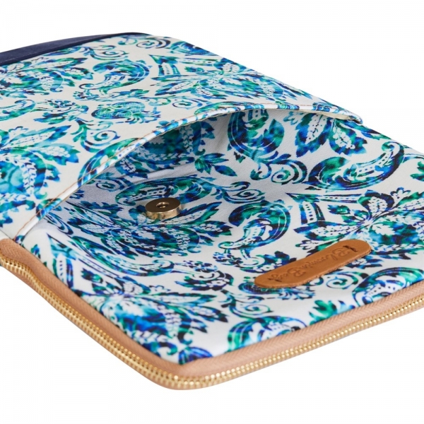 Bloominbag Blue Blanc 13" Kılıf