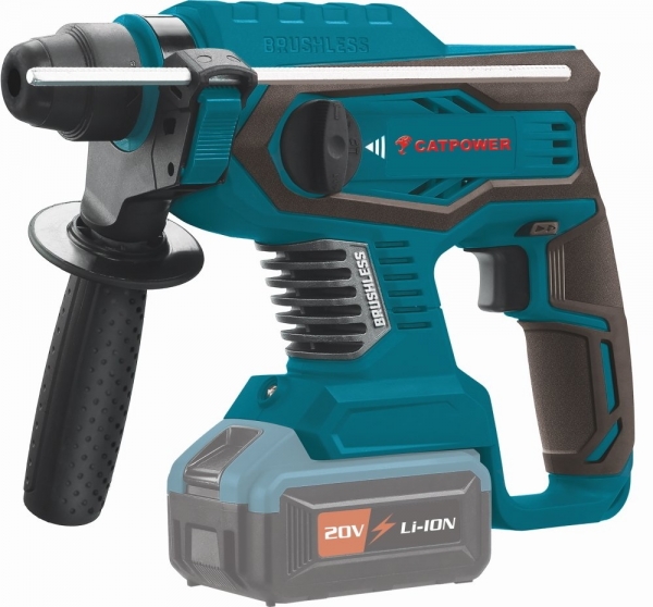 Catpower 4125 Akülü Kırıcı