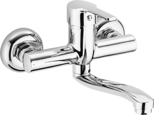 Truva Presto Mix Aplike 33637221 Lavabo Bataryası