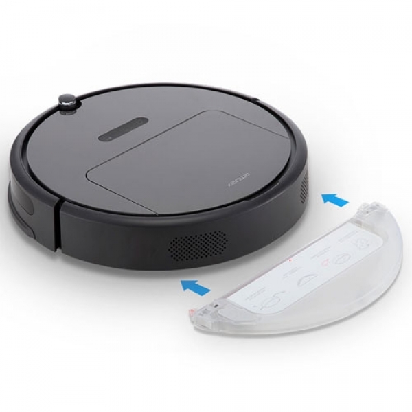 Roborock E35 Robot Süpürge+Mop (150 dk)
