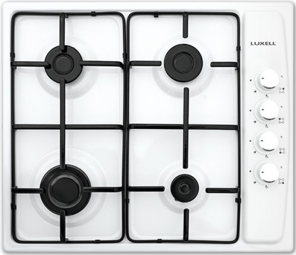Luxell 410 BF Ankastre Gazlı Ocak
