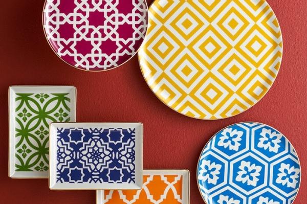 Porland Morocco 18 Parça Kahvaltı Takımı (18 Parça)