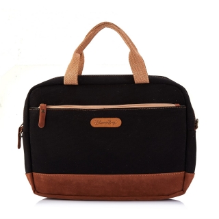 Bloominbag Just Black 14" Laptop Çantası