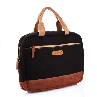 Bloominbag Just Black 14" Laptop Çantası