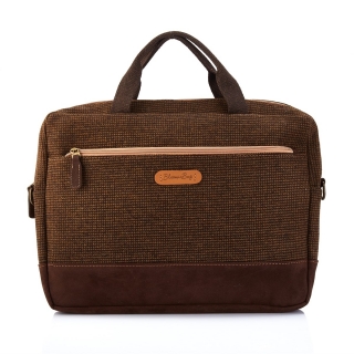 Bloominbag Woody Wood 15.6" Laptop Çantası
