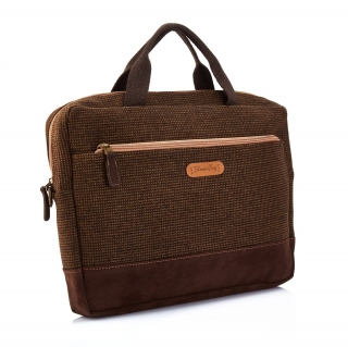 Bloominbag Woody Wood 15.6" Laptop Çantası