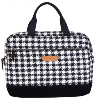 Bloominbag Houndstooth 15.6" Laptop Çantası