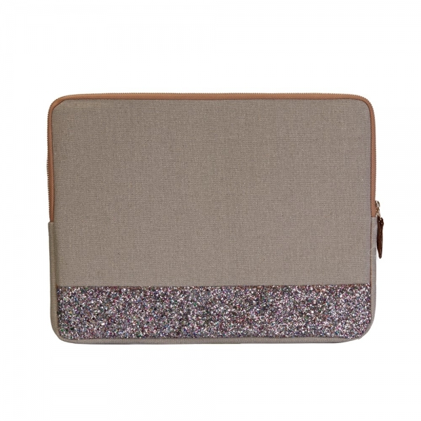 Bloominbag Greenish Glitter 15" Kılıf