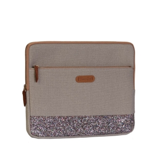 Bloominbag Greenish Glitter 15" Kılıf