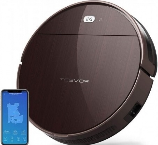 Tesvor V300S Robot Süpürge