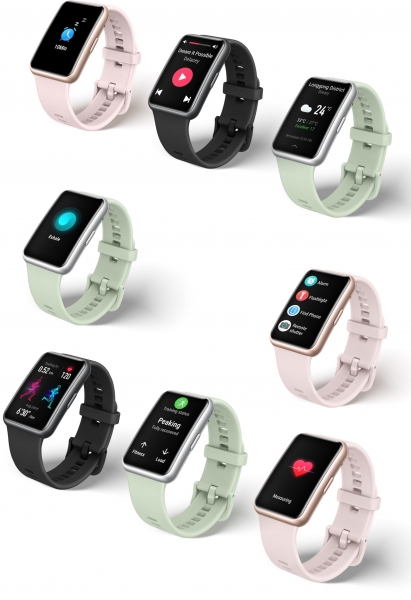 Huawei Watch Fit Akıllı Saat