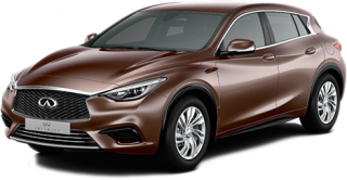 2016 Infiniti Q30 1.6 156 BG DCT Premium