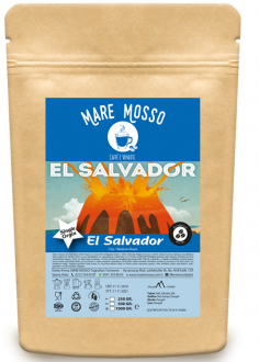 Mare Mosso El Salvador SHG Finca Yöresel Filtre Kahve 250 gr