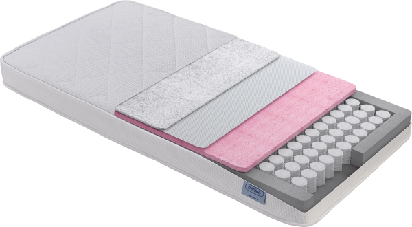 Yataş Bedding Minipo 60x120 cm Yaylı Yatak (60x120 cm)