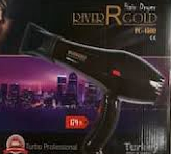 River Gold RG-4500 Saç Kurutma Makinesi