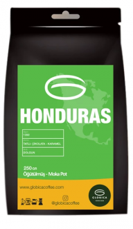 Globica Honduras Moka Pot Espresso 250 gr