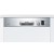 Bosch SMI50D05TR Bulaşık Makinesi