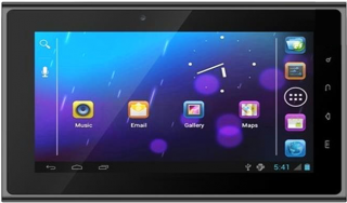 Quadro Smart GPS Tablet