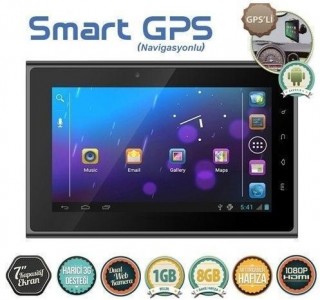 Quadro Smart GPS Tablet
