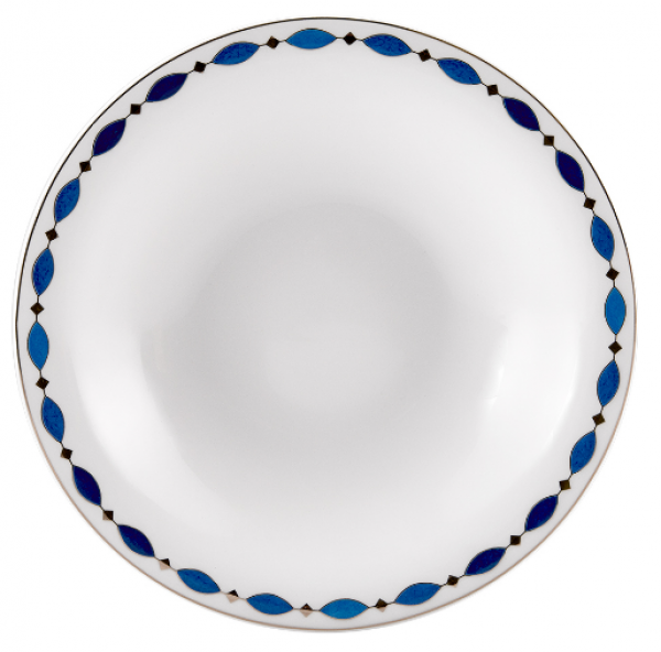 Karaca Fine Pearl Azur 62 Parça Yemek Takımı