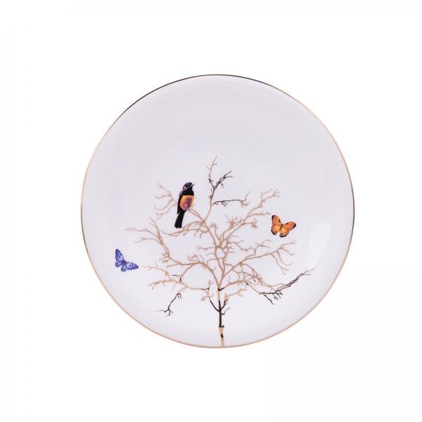 Karaca Fine Pearl Grace Mint 62 Parça Yemek Takımı (62 Parça)